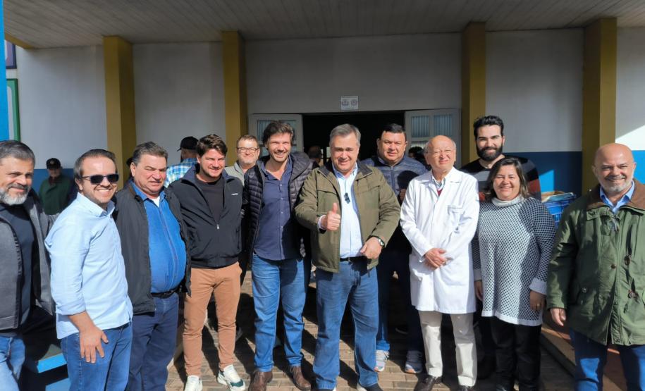 Saúde realiza mutirão de exames oftalmológicos em Arapongas