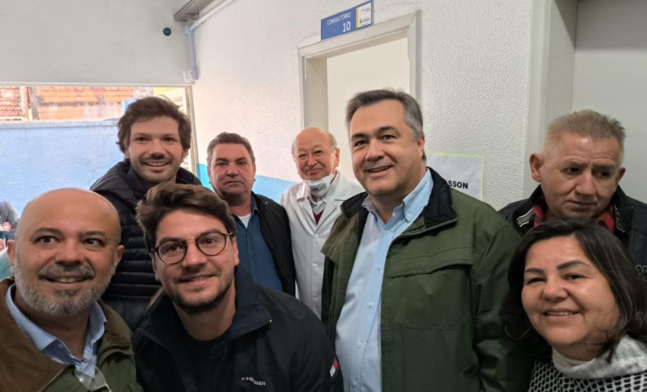 Saúde realiza mutirão de exames oftalmológicos em Arapongas