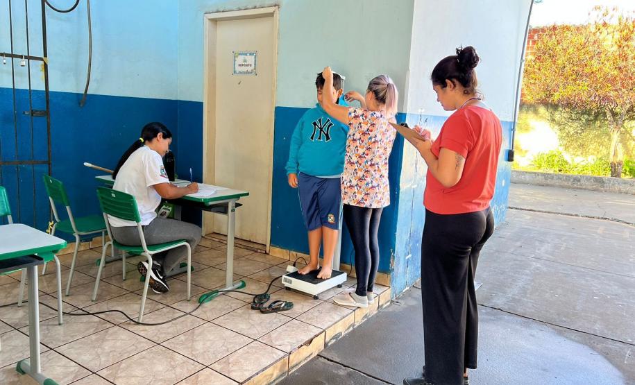 Secretaria da Saúde alerta para os riscos da obesidade em crianças e adolescentes