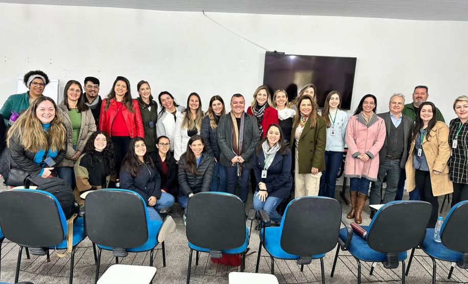 Especialistas conhecem modelo do Paraná para prevenção de síndromes gripais na fronteira