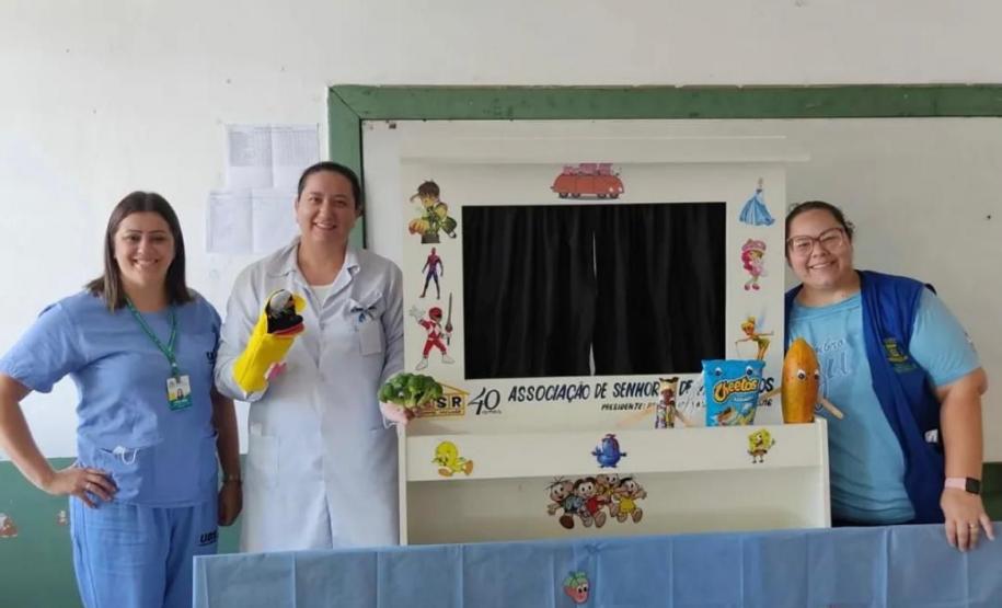 Secretaria da Saúde alerta para os riscos da obesidade em crianças e adolescentes