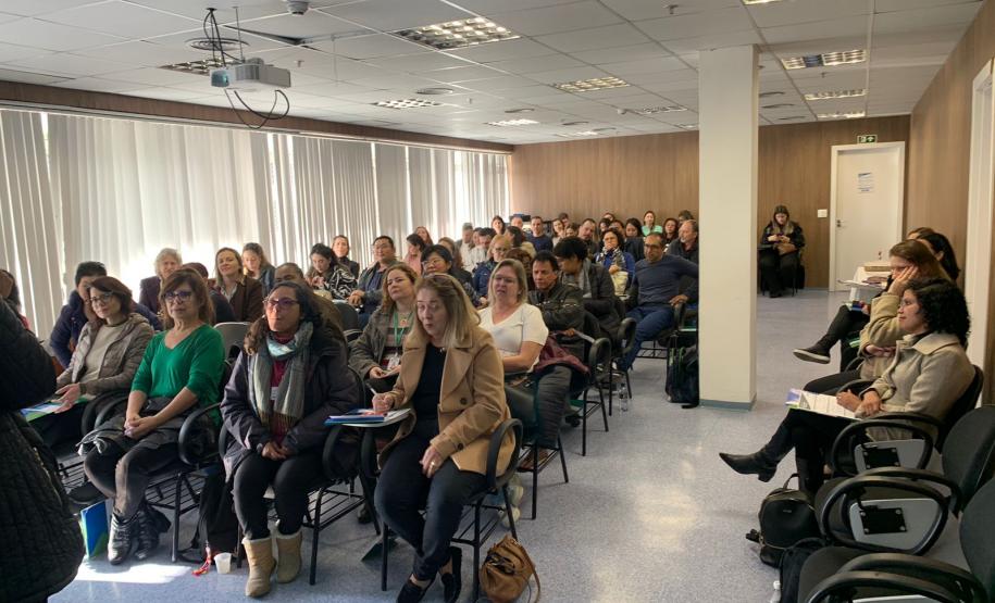 Profissionais da Saúde recebem capacitação sobre intoxicações exógenas e notificação de casos