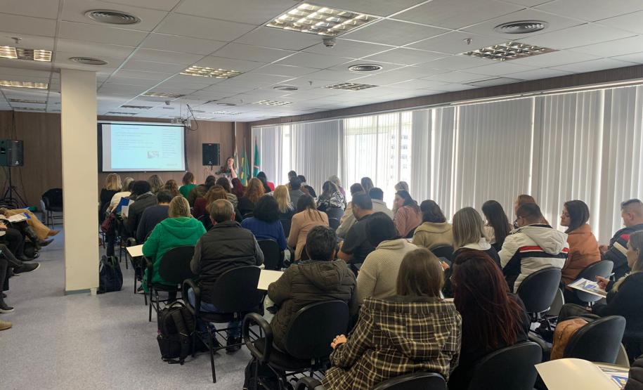 Profissionais da Saúde recebem capacitação sobre intoxicações exógenas e notificação de casos