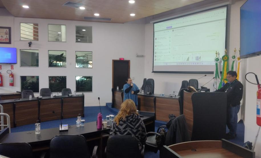 Estado capacita equipes multiprofissionais para assistência no pré-natal