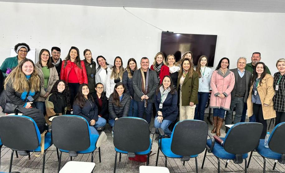 Especialistas conhecem modelo do Paraná para prevenção de síndromes gripais na fronteira