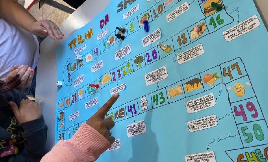 Secretaria da Saúde alerta para os riscos da obesidade em crianças e adolescentes