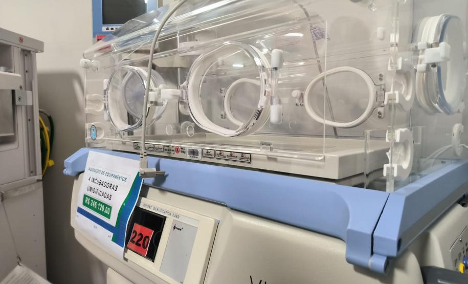 Estado investe R$ 4 milhões em equipamentos e mobiliários no Hospital Regional do Sudoeste