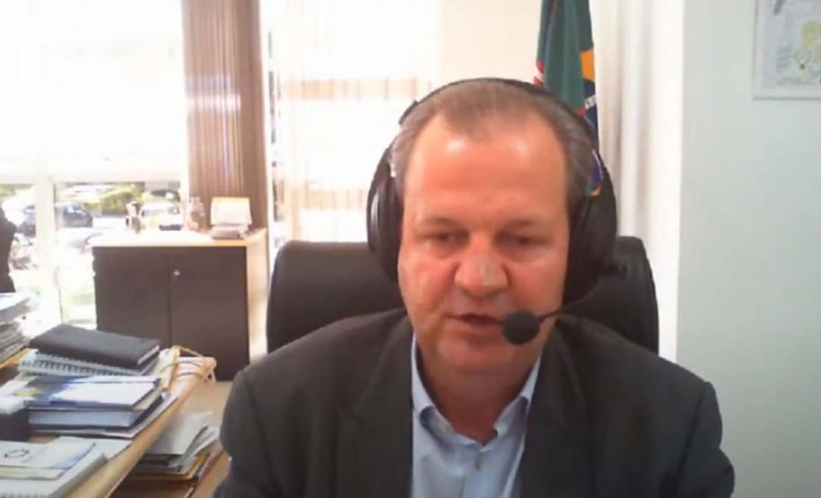 Governo promove evento para 160 profissionais aprovados em programa de residência de saúde