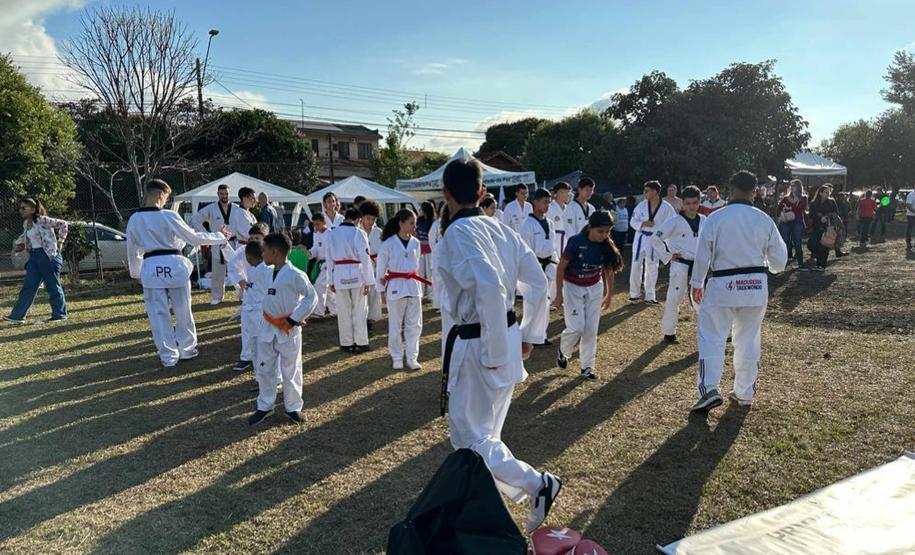 Estado participa da Feira da Saúde com exames e atividades junto à população de Londrina