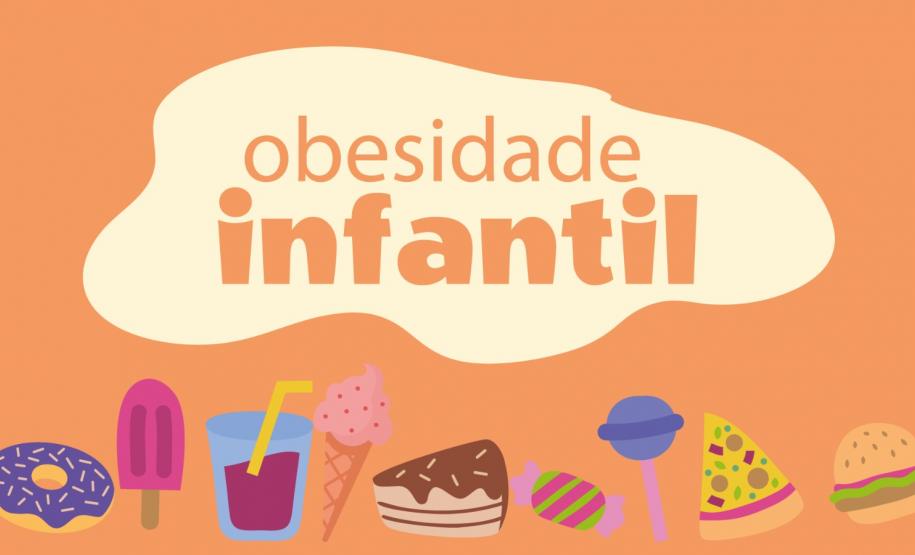 Secretaria da Saúde alerta para os riscos da obesidade em crianças e adolescentes
