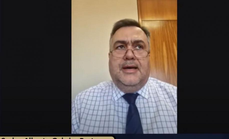 Governo promove evento para 160 profissionais aprovados em programa de residência de saúde