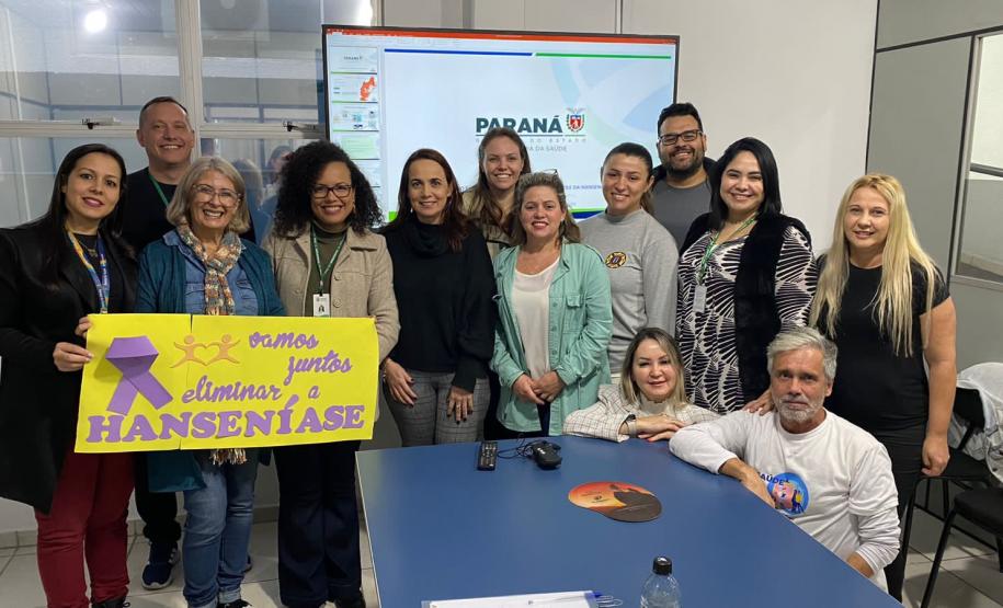 Paraná amplia Projeto Sasakawa, referência mundial no combate à hanseníase