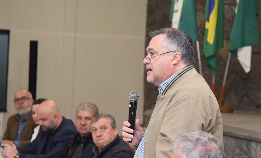 Com investimento do Estado, Rio Negro ganhará unidade de Pronto Atendimento