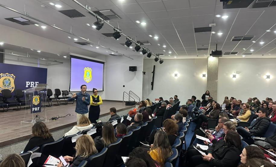 Secretaria de Saúde promove semana de ações de enfrentamento do uso do tabaco