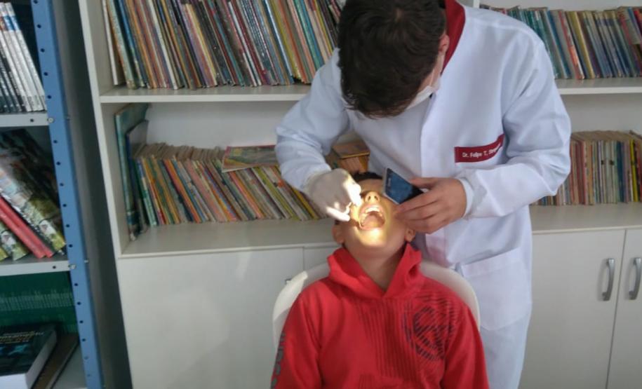 5,6 milhões de consultas: Governo investiu R$ 72 milhões em saúde bucal desde 2019