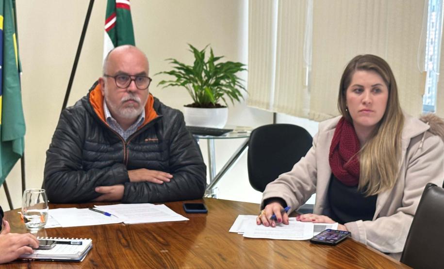 Governo promove evento para 160 profissionais aprovados em programa de residência de saúde