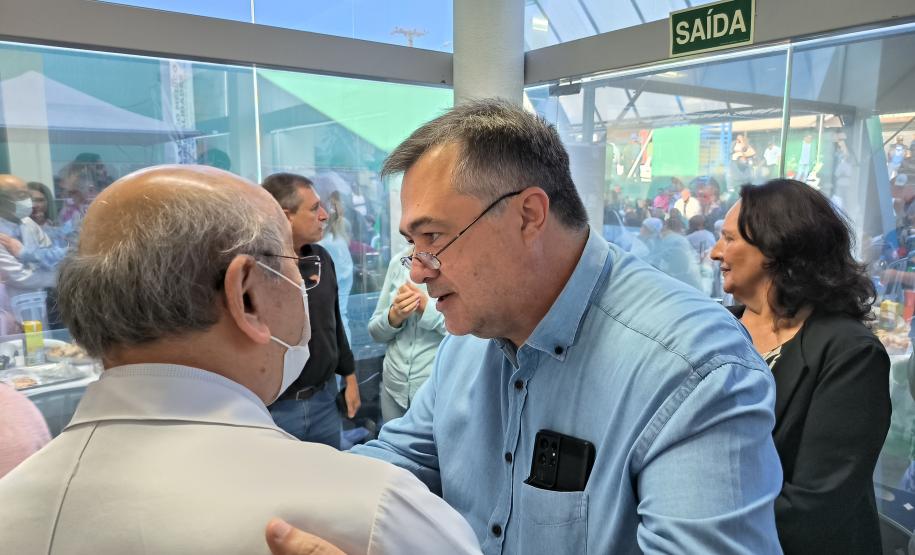 Comboio da Saúde atende mais de 600 pessoas com exames oftalmológicos em Apucarana