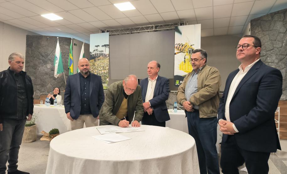 Com investimento do Estado, Rio Negro ganhará unidade de Pronto Atendimento