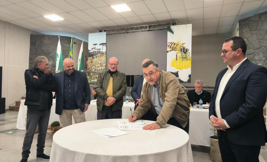 Com investimento do Estado, Rio Negro ganhará unidade de Pronto Atendimento