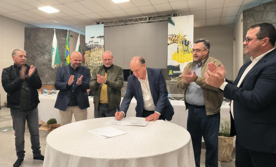 Com investimento do Estado, Rio Negro ganhará unidade de Pronto Atendimento