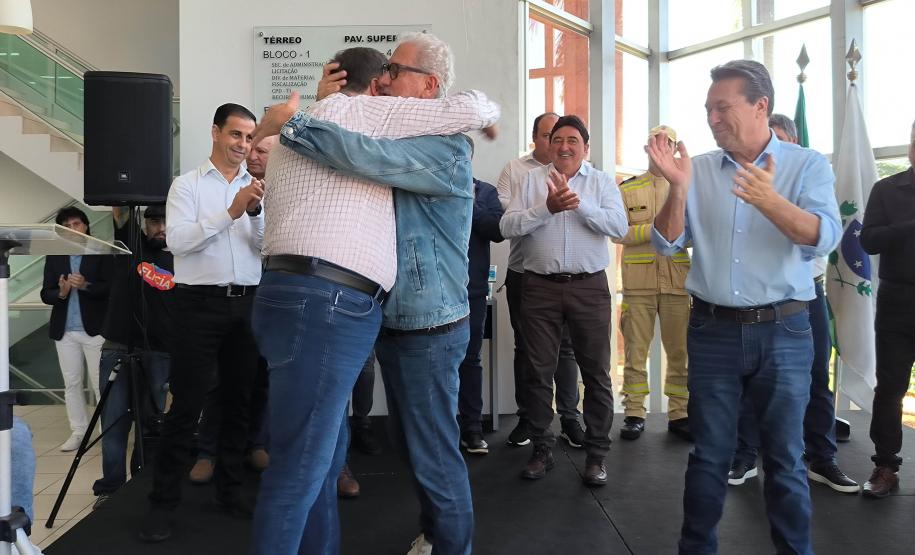 Com investimento de R$ 16,9 milhões, Estado autoriza ordem de serviço do AME de Cianorte