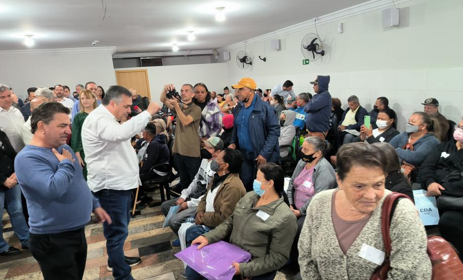 Nova ação do Opera Paraná promove mutirão de cirurgias eletivas no Norte do Estado