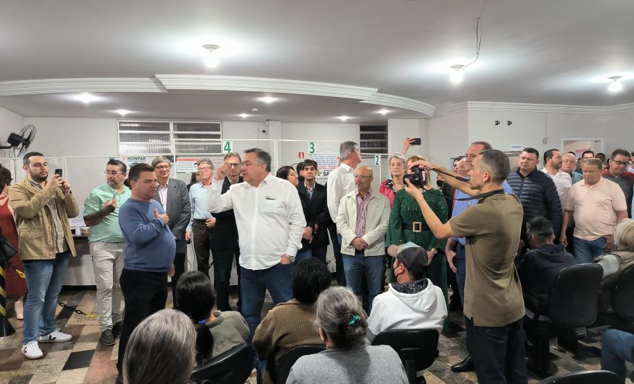 Nova ação do Opera Paraná promove mutirão de cirurgias eletivas no Norte do Estado