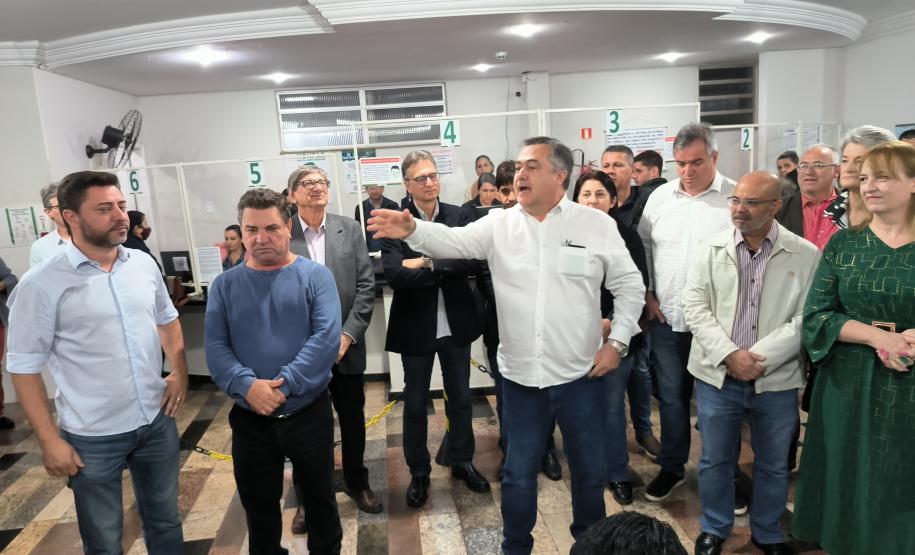 Nova ação do Opera Paraná promove mutirão de cirurgias eletivas no Norte do Estado