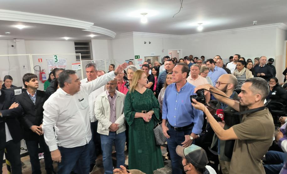 Nova ação do Opera Paraná promove mutirão de cirurgias eletivas no Norte do Estado