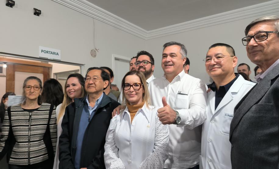 Nova ação do Opera Paraná promove mutirão de cirurgias eletivas no Norte do Estado