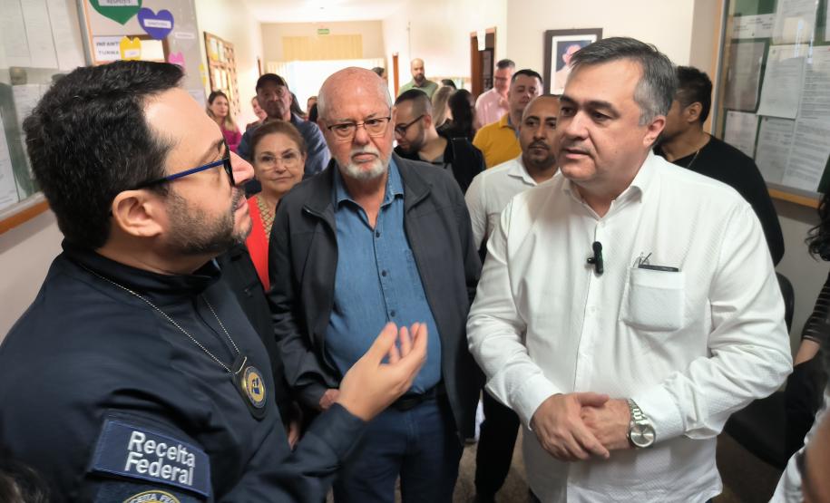 Nova ação do Opera Paraná promove mutirão de cirurgias eletivas no Norte do Estado