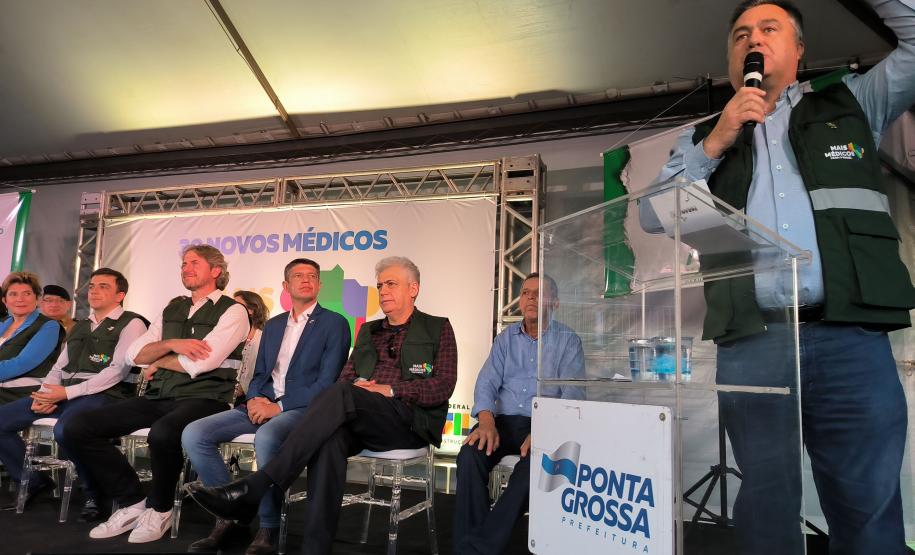 Ponta Grossa terá um novo Centro Especializado em Reabilitação