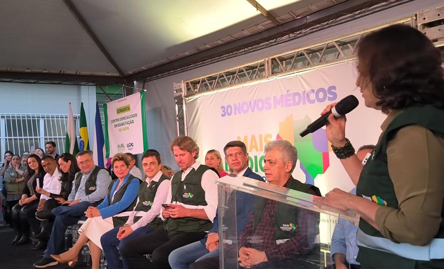 Ponta Grossa terá um novo Centro Especializado em Reabilitação