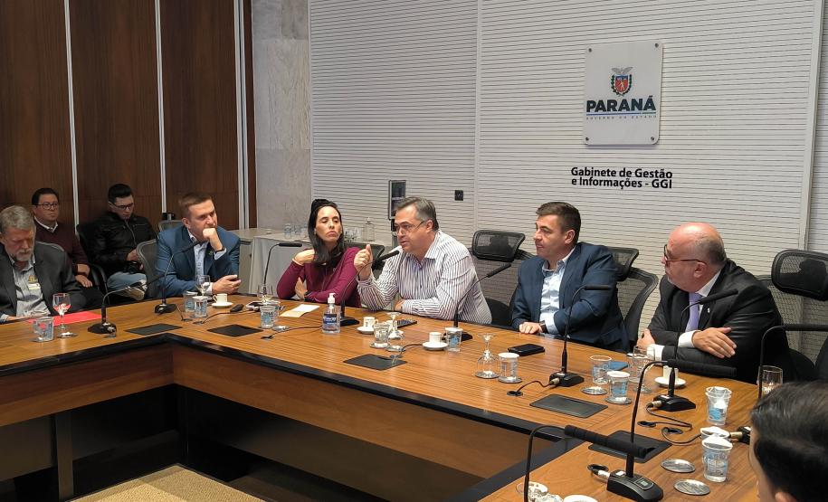 Estado e Ministério da Saúde reforçam a municípios importância do Mais Médicos