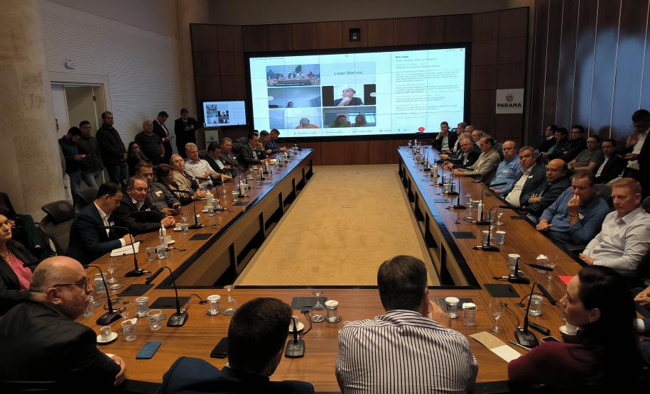 Estado e Ministério da Saúde reforçam a municípios importância do Mais Médicos