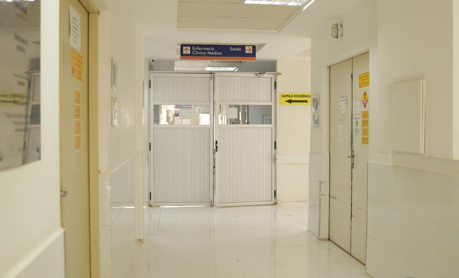 Com investimento do Estado, Hospital Zona Norte de Londrina bate recorde em cirurgias eletivas