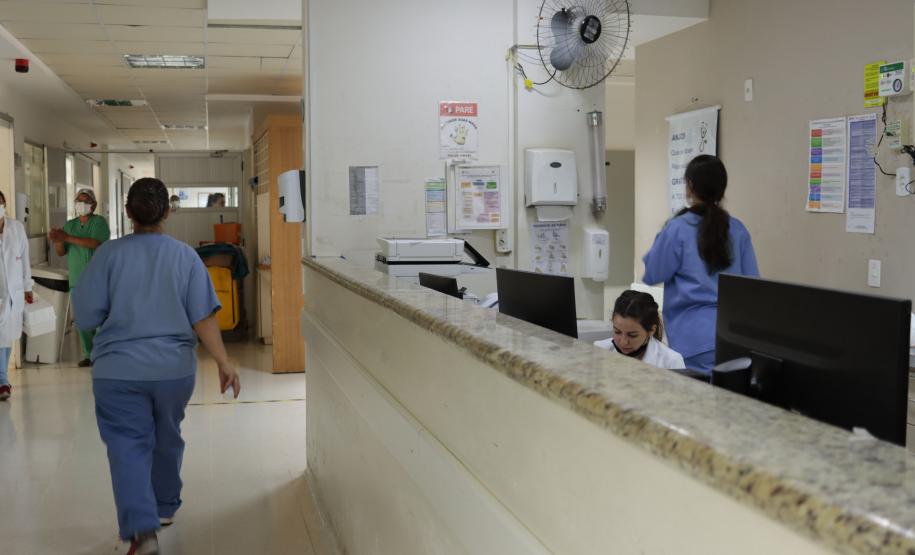 Com investimento do Estado, Hospital Zona Norte de Londrina bate recorde em cirurgias eletivas