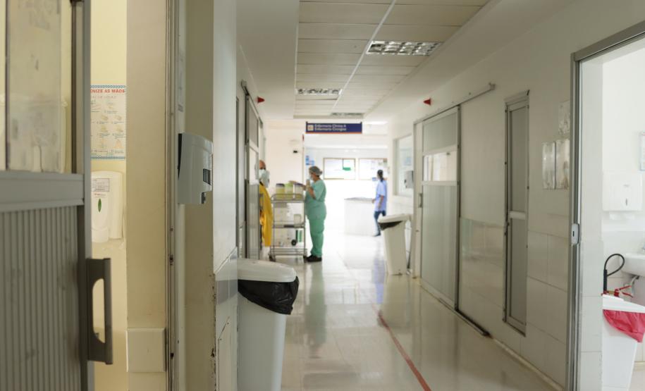 Com investimento do Estado, Hospital Zona Norte de Londrina bate recorde em cirurgias eletivas