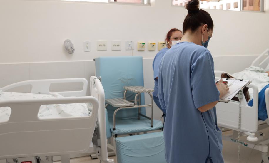 Com investimento do Estado, Hospital Zona Norte de Londrina bate recorde em cirurgias eletivas