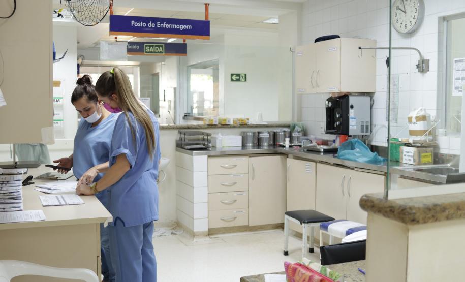 Com investimento do Estado, Hospital Zona Norte de Londrina bate recorde em cirurgias eletivas