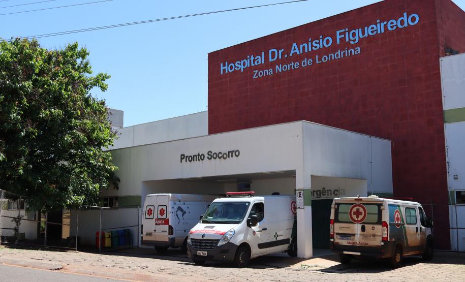 Com investimento do Estado, Hospital Zona Norte de Londrina bate recorde em cirurgias eletivas