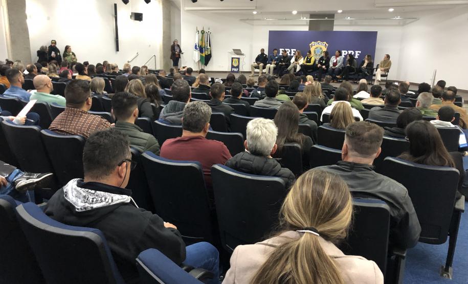 Secretaria de Saúde promove semana de ações de enfrentamento do uso do tabaco