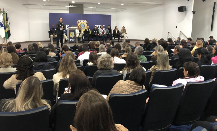 Secretaria de Saúde promove semana de ações de enfrentamento do uso do tabaco