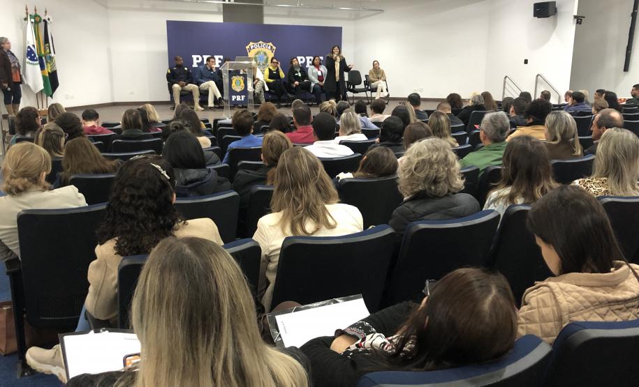 Secretaria de Saúde promove semana de ações de enfrentamento do uso do tabaco