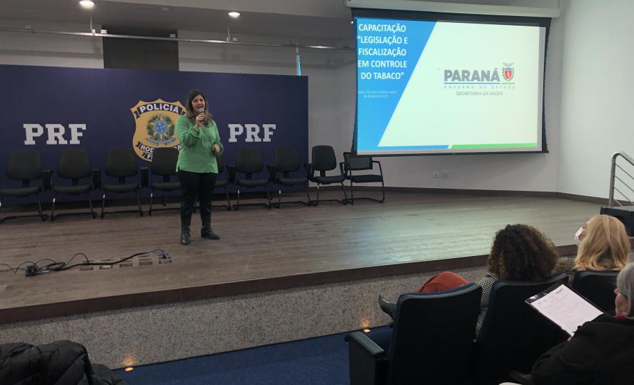 Secretaria de Saúde promove semana de ações de enfrentamento do uso do tabaco