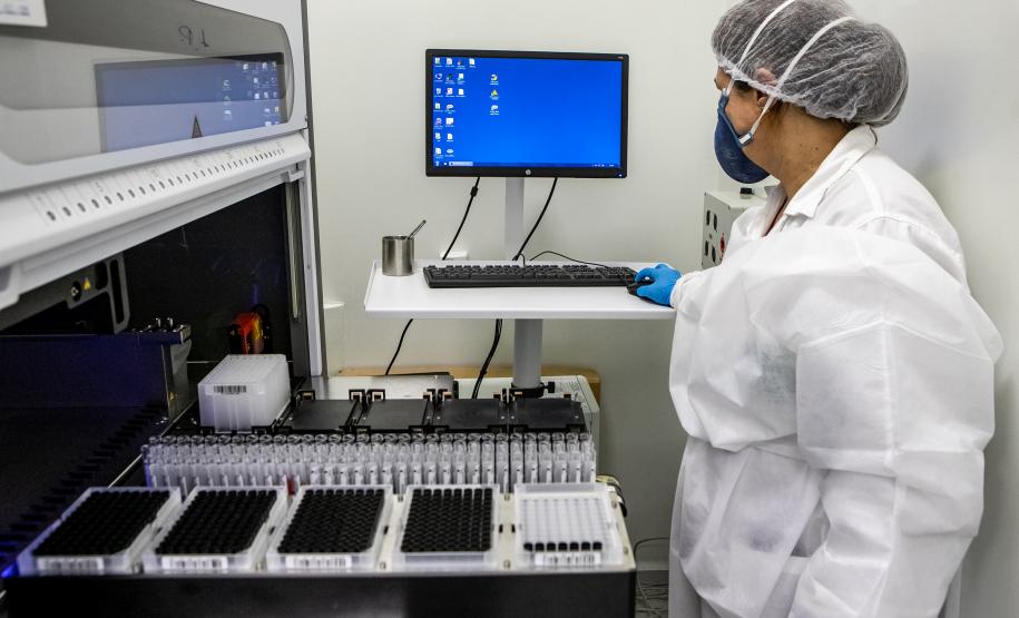 Estado investe R$ 100 milhões em equipamentos e moderniza atendimento da saúde pública