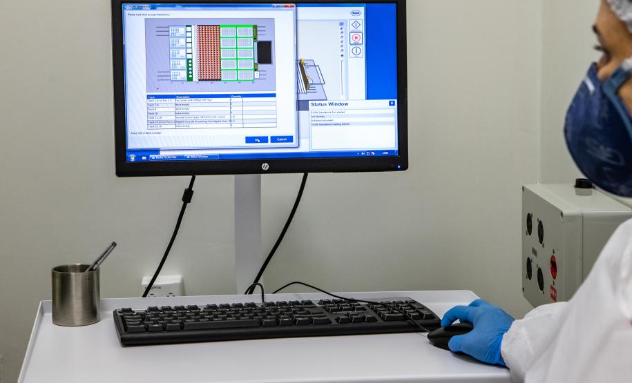 Estado investe R$ 100 milhões em equipamentos e moderniza atendimento da saúde pública