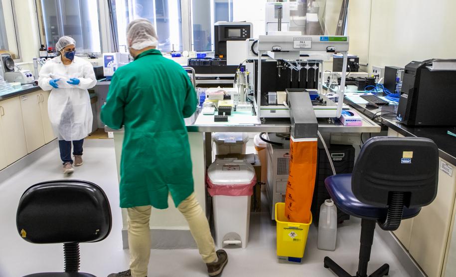 Estado investe R$ 100 milhões em equipamentos e moderniza atendimento da saúde pública