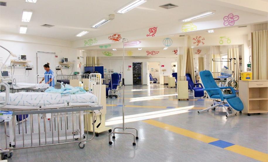 Hospital Monastier é referência na RMC em prevenção de doenças respiratórias em prematuros