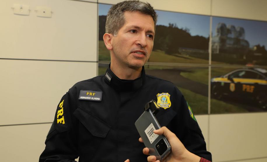 Em parceria com Estado, helicóptero da PRF vai ampliar resgates em Curitiba e RMC